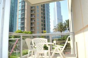 Burj Residence -  2 Bedroom Apartment Dubai Eksteriør bilde